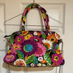 Vera Bradley Satchel